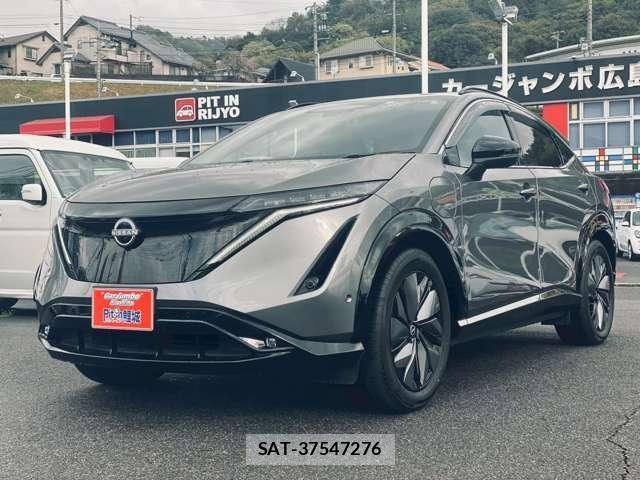 Nissan Ariya 2022-11 8218150-8
