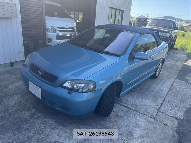 Opel ASTRA 2004-05 8217118-4