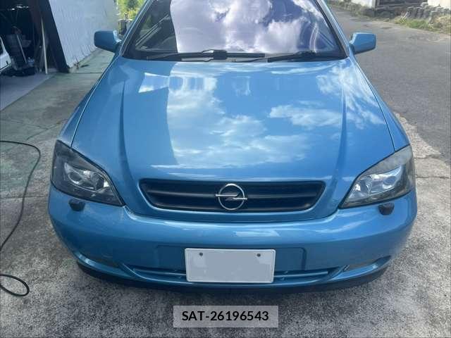 Opel ASTRA 2004-05 8217118-5