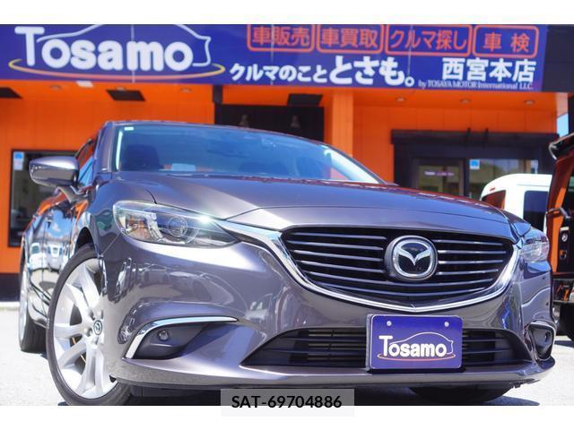 Mazda ATENZA 2018-02 8216145-0