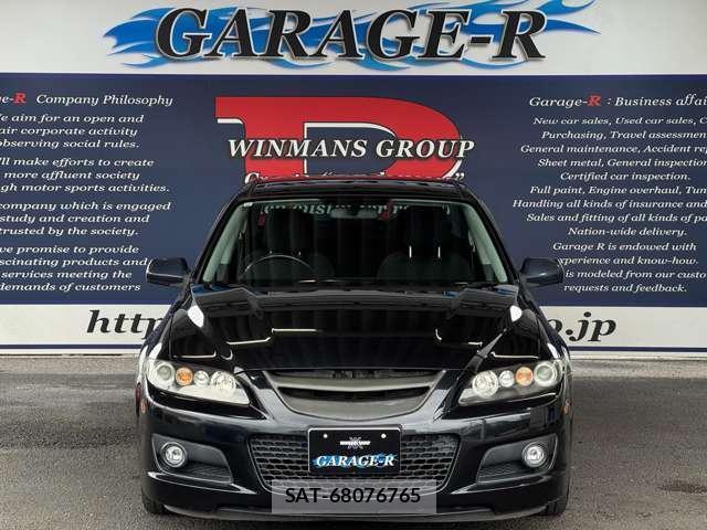 Mazda ATENZA 2006-04 8220877-4