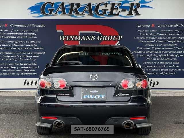 Mazda ATENZA 2006-04 8220877-6