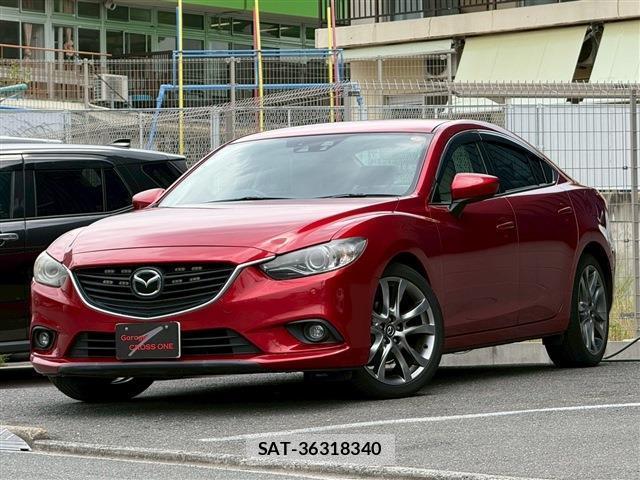 Mazda ATENZA 2014-06 8223199-0