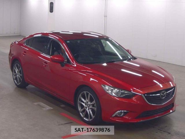 Mazda ATENZA 2013-09 8223365-0