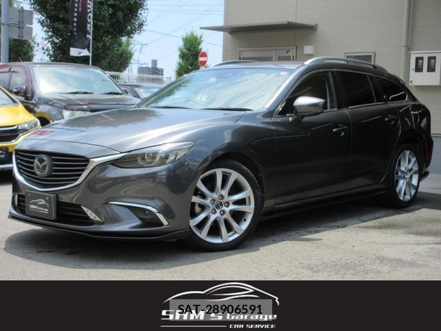 Mazda ATENZA WAGON 2016-11 8216864-0