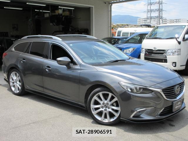 Mazda ATENZA WAGON 2016-11 8216864-10