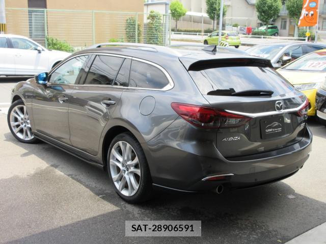 Mazda ATENZA WAGON 2016-11 8216864-11