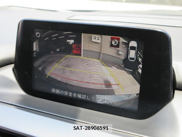 Mazda ATENZA WAGON 2016-11 8216864-5