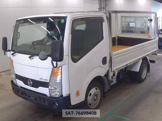 Nissan ATLAS 2015-06 8222229-4