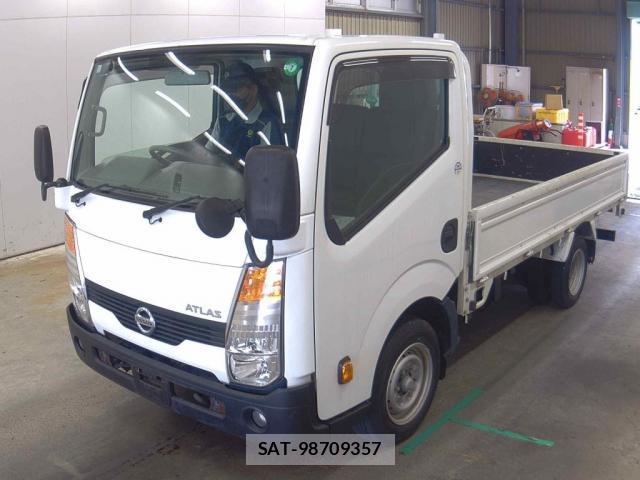 Nissan ATLAS 2019-03 8222230-4