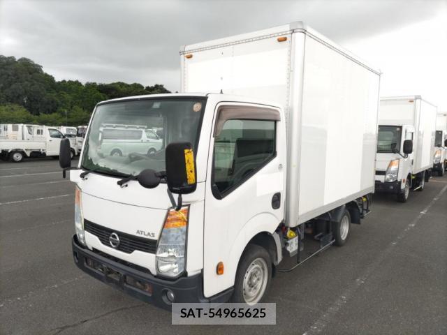 Nissan ATLAS 2015-10 8222244-4