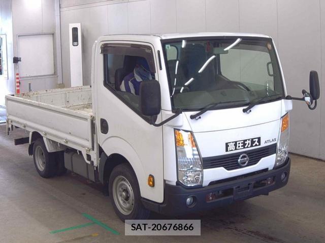 Nissan ATLAS 2019-08 8222249-0