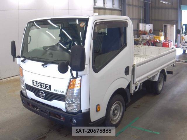 Nissan ATLAS 2019-08 8222249-3