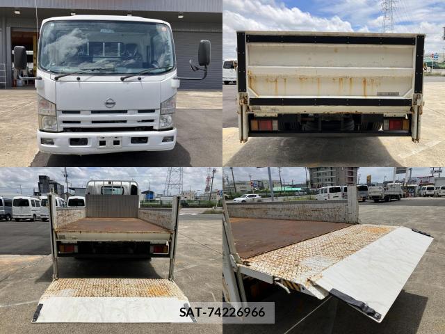 Nissan ATLAS 2009-07 8222685-1