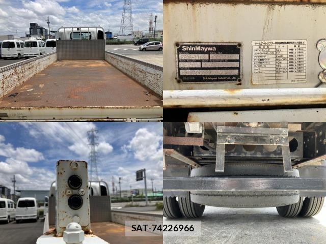 Nissan ATLAS 2009-07 8222685-6