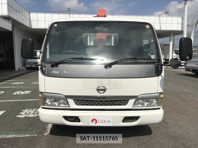 Nissan ATLAS 2003-11 8223904-1