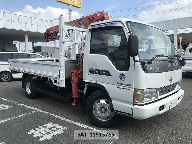 Nissan ATLAS 2003-11 8223904-2