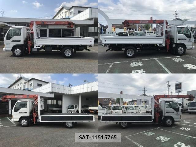 Nissan ATLAS 2003-11 8223904-3