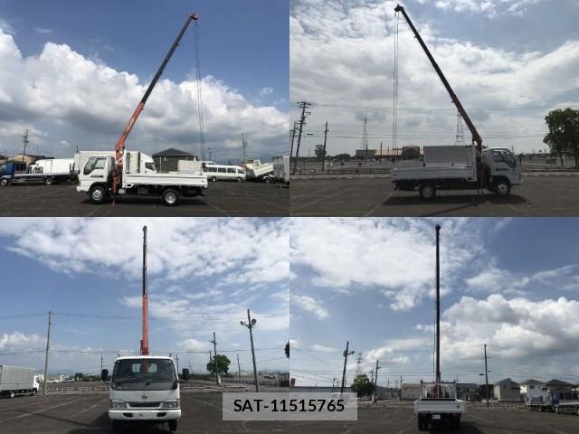 Nissan ATLAS 2003-11 8223904-6