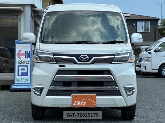 Daihatsu ATRAI WAGON 2018-02 8217122-9