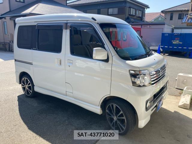 Daihatsu ATRAI WAGON 2017-02 8219584-0