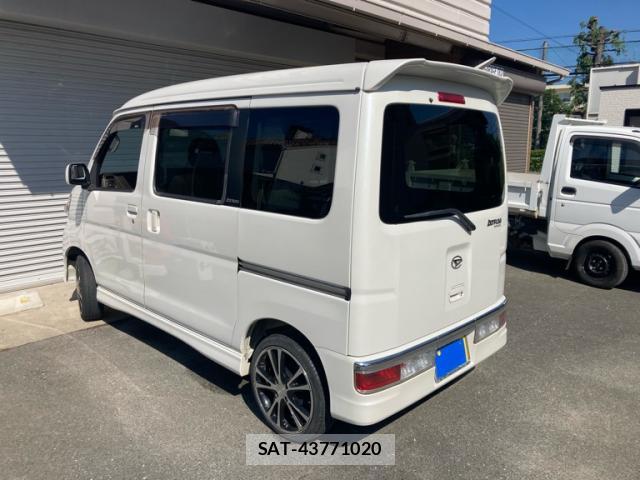 Daihatsu ATRAI WAGON 2017-02 8219584-12