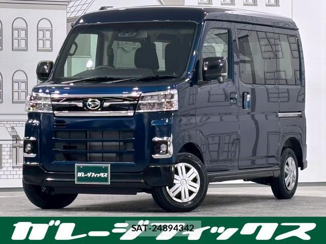 Daihatsu ATRAI 2025-12 8216897-0