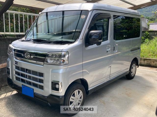 Daihatsu ATRAI 2023-06 8219640-0