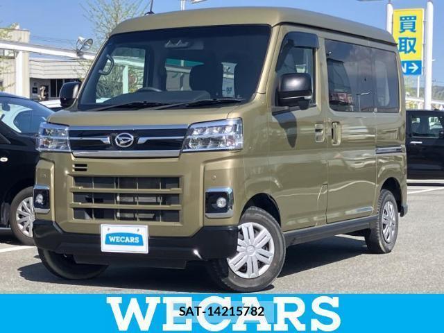 Daihatsu ATRAI 2023-04 8221760-0