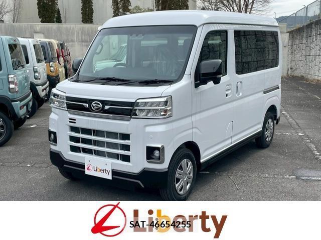 Daihatsu ATRAI 2025-10 8222373-0