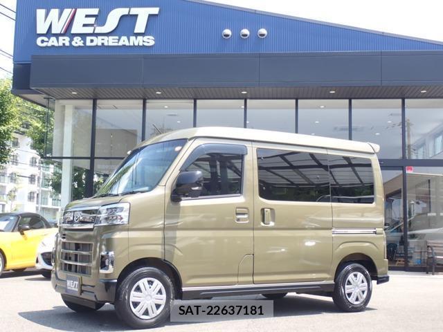 Daihatsu ATRAI 2023-09 8223835-0