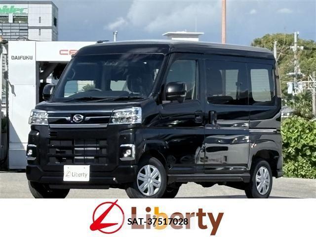 Daihatsu ATRAI 2025-10 8224538-0
