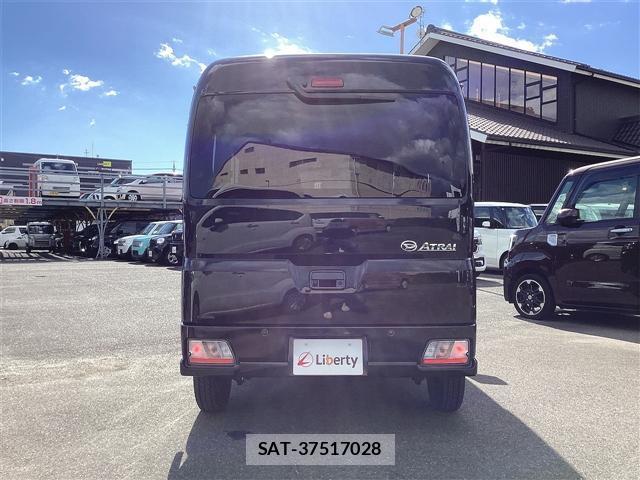 Daihatsu ATRAI 2025-10 8224538-19