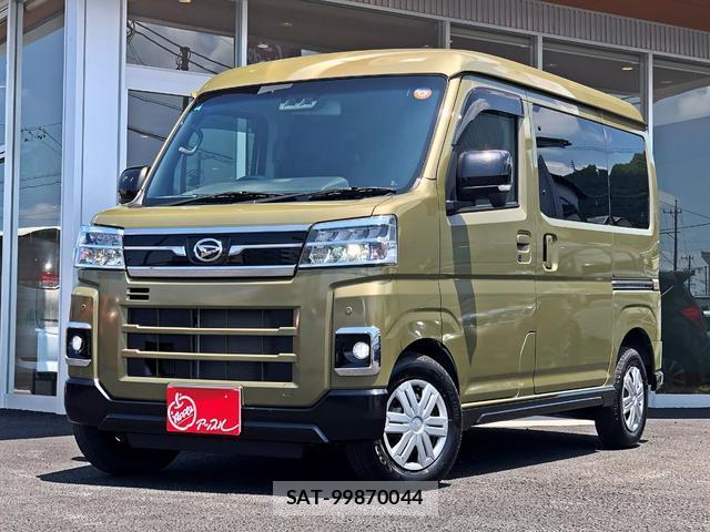 Daihatsu ATRAI 2023-10 8224779-0