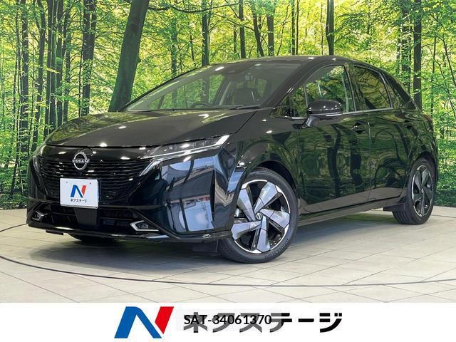 Nissan AURA 2021-11 8216686-0