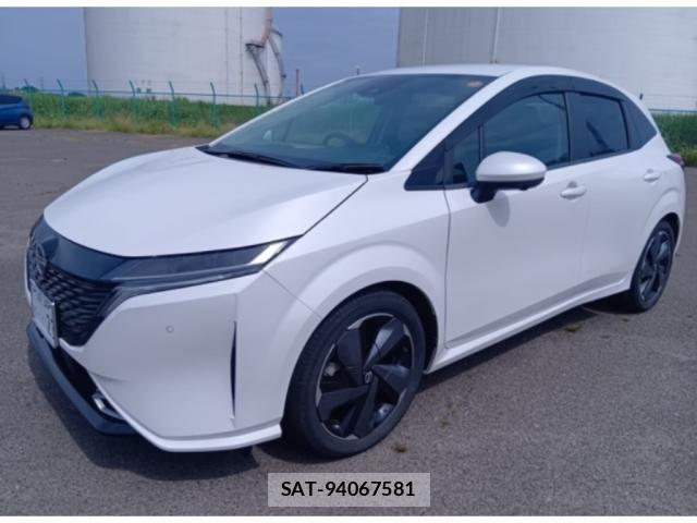 Nissan AURA 2021-12 8217853-0