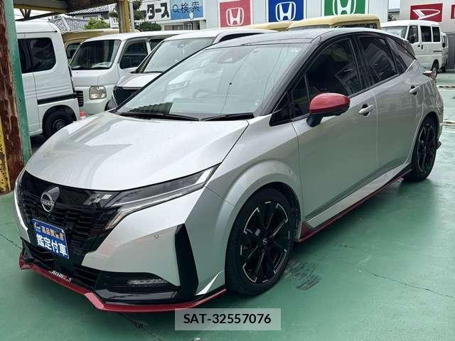 Nissan AURA 2022-04 8218204-0