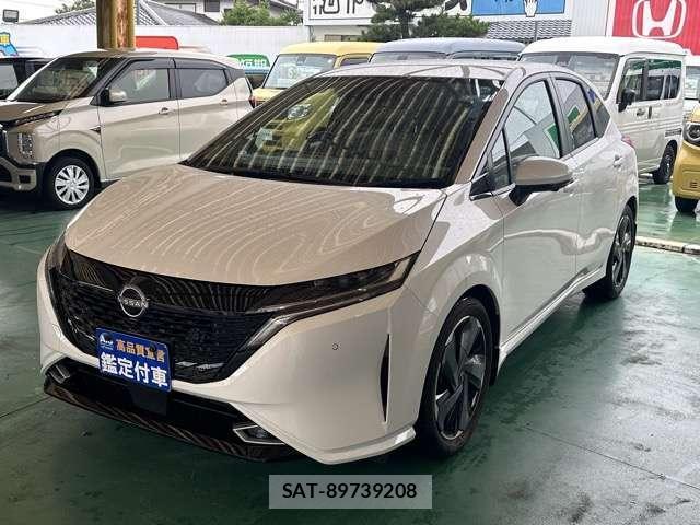 Nissan AURA 2023-01 8218216-0
