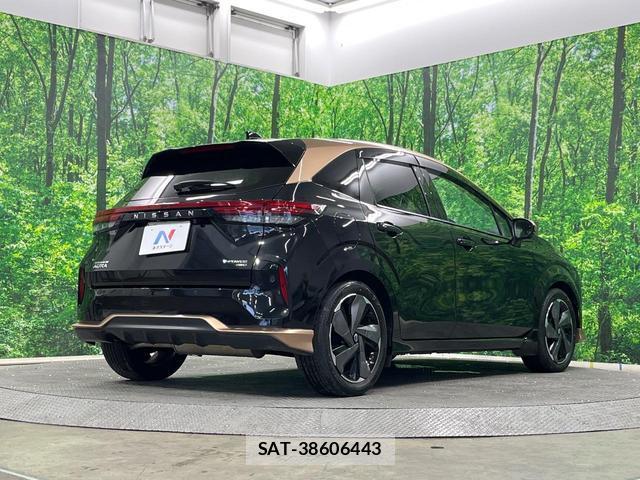 Nissan AURA 2022-08 8219116-16