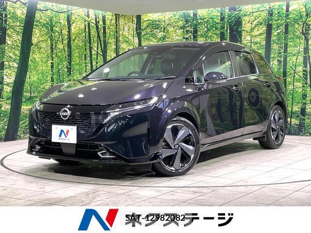 Nissan AURA 2023-10 8220752-0