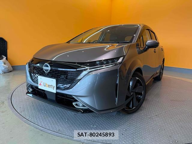 Nissan AURA 2022-02 8221314-5