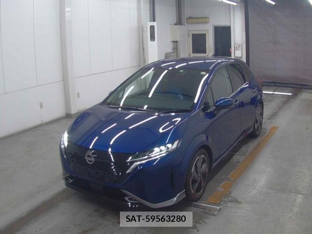 Nissan AURA 2021-08 8223174-0