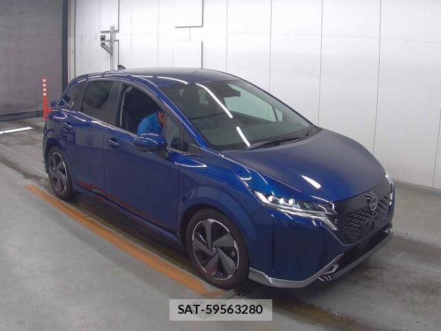 Nissan AURA 2021-08 8223174-5