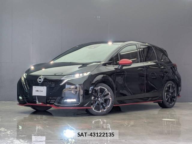 Nissan AURA 2023-03 8223427-0