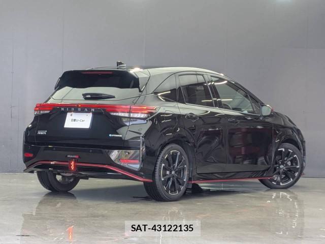 Nissan AURA 2023-03 8223427-1
