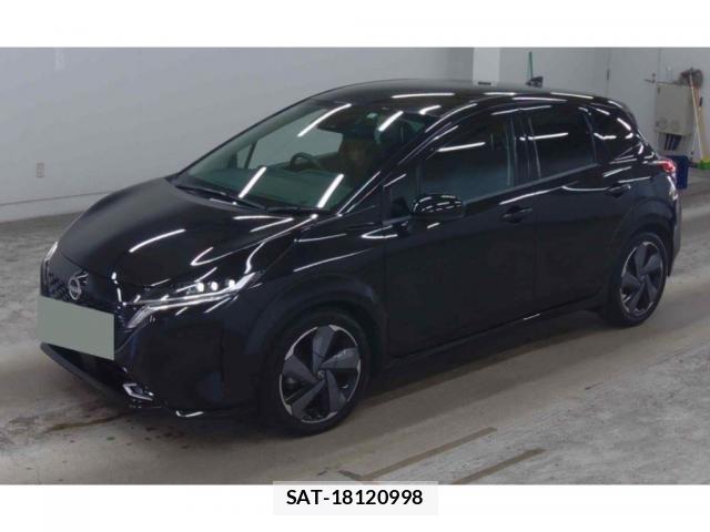 Nissan AURA 2021-08 8223477-0