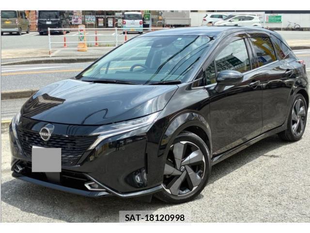 Nissan AURA 2021-08 8223477-9