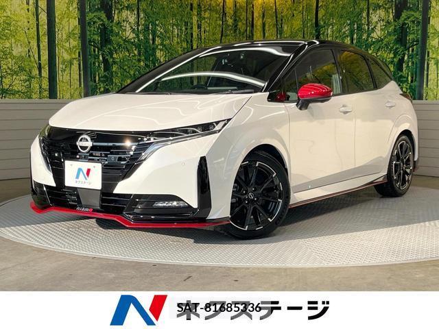 Nissan AURA 2024-12 8224000-0