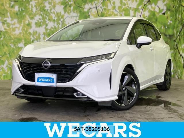 Nissan AURA 2021-11 8225125-0