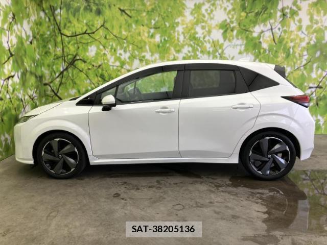 Nissan AURA 2021-11 8225125-1